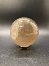 Load image into Gallery viewer, Smoky Quartz Sphere