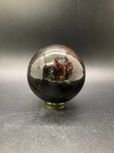 Load image into Gallery viewer, Garnet Sphere
