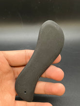 Load image into Gallery viewer, Basalt Stone Gua Sha Facial Massage
