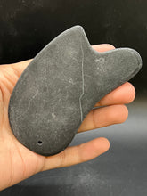 Load image into Gallery viewer, Basalt Stone Gua Sha Facial Massage