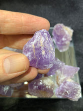 Load image into Gallery viewer, Amethyst Rough - 4 Stones