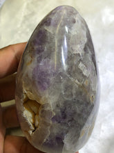 Load image into Gallery viewer, Dogtooth Amethyst Standing Piece