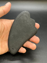 Load image into Gallery viewer, Basalt Stone Gua Sha Facial Massage