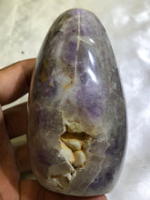 Load image into Gallery viewer, Dogtooth Amethyst Standing Piece