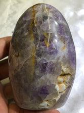 Load image into Gallery viewer, Dogtooth Amethyst Standing Piece