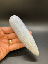 Load image into Gallery viewer, Blue Calcite Massage Wand
