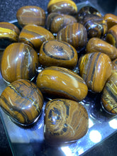 Load image into Gallery viewer, Tiger Iron Tumbled