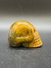Load image into Gallery viewer, Pietersite Skull