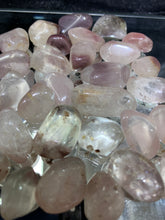 Load image into Gallery viewer, Lithium Quartz Tumbled - Small