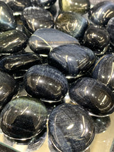 Load image into Gallery viewer, Blue Tiger's Eye Tumbled