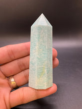 Load image into Gallery viewer, Amazonite Point