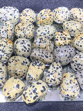 Load image into Gallery viewer, Dalmatian Jasper Tumbled
