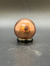 Load image into Gallery viewer, Copper Sphere
