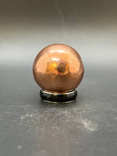 Load image into Gallery viewer, Copper Sphere