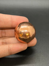 Load image into Gallery viewer, Copper Sphere