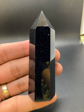 Load image into Gallery viewer, Blue Goldstone Points