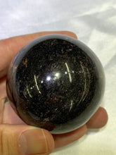 Load image into Gallery viewer, Rhodonite Sphere