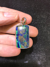 Load image into Gallery viewer, Azurite Pendant
