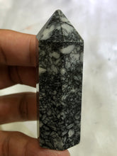 Load image into Gallery viewer, Pinolite Obelisk