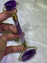 Load image into Gallery viewer, Amethyst Facial Massage