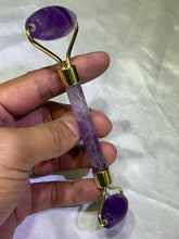 Load image into Gallery viewer, Amethyst Facial Massage