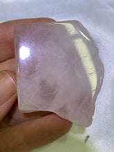 Load image into Gallery viewer, Rose Quartz Slabs