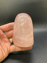 Load image into Gallery viewer, Rose Quartz Freeform