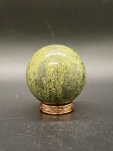 Load image into Gallery viewer, Snakeskin Jasper Sphere