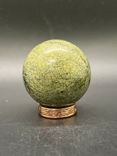 Load image into Gallery viewer, Snakeskin Jasper Sphere