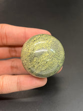 Load image into Gallery viewer, Snakeskin Jasper Sphere