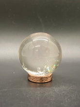 Load image into Gallery viewer, Crystal Quartz Sphere
