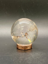 Load image into Gallery viewer, Crystal Quartz Sphere