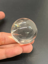 Load image into Gallery viewer, Crystal Quartz Sphere