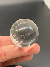 Load image into Gallery viewer, Crystal Quartz Sphere