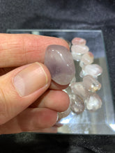 Load image into Gallery viewer, Lithium Quartz Tumbled - Small