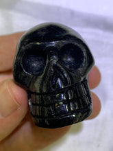Load image into Gallery viewer, Astrophyllite Skull