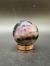 Load image into Gallery viewer, Charoite Sphere