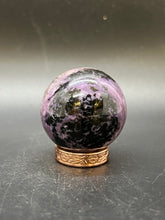 Load image into Gallery viewer, Charoite Sphere