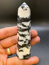 Load image into Gallery viewer, Zebra Jasper Point