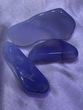 Load image into Gallery viewer, Blue Chalcedony Group of 3