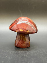 Load image into Gallery viewer, Mookaite Mushroom