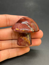 Load image into Gallery viewer, Mookaite Mushroom