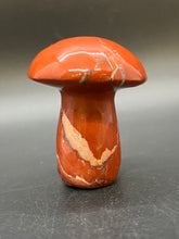 Load image into Gallery viewer, Red Jasper Mushroom