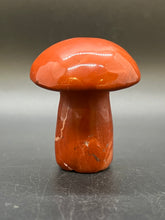 Load image into Gallery viewer, Red Jasper Mushroom