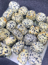 Load image into Gallery viewer, Dalmatian Jasper Tumbled