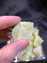 Load image into Gallery viewer, New Jade Raw - 4 Stones