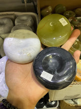 Load image into Gallery viewer, Crystal Sphere Stand - Medium