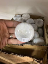 Load image into Gallery viewer, Crystal Sphere Stand - Small