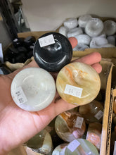 Load image into Gallery viewer, Crystal Sphere Stand - Small