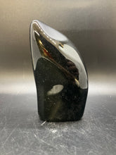 Load image into Gallery viewer, Silver Sheen Obsidian Freeform